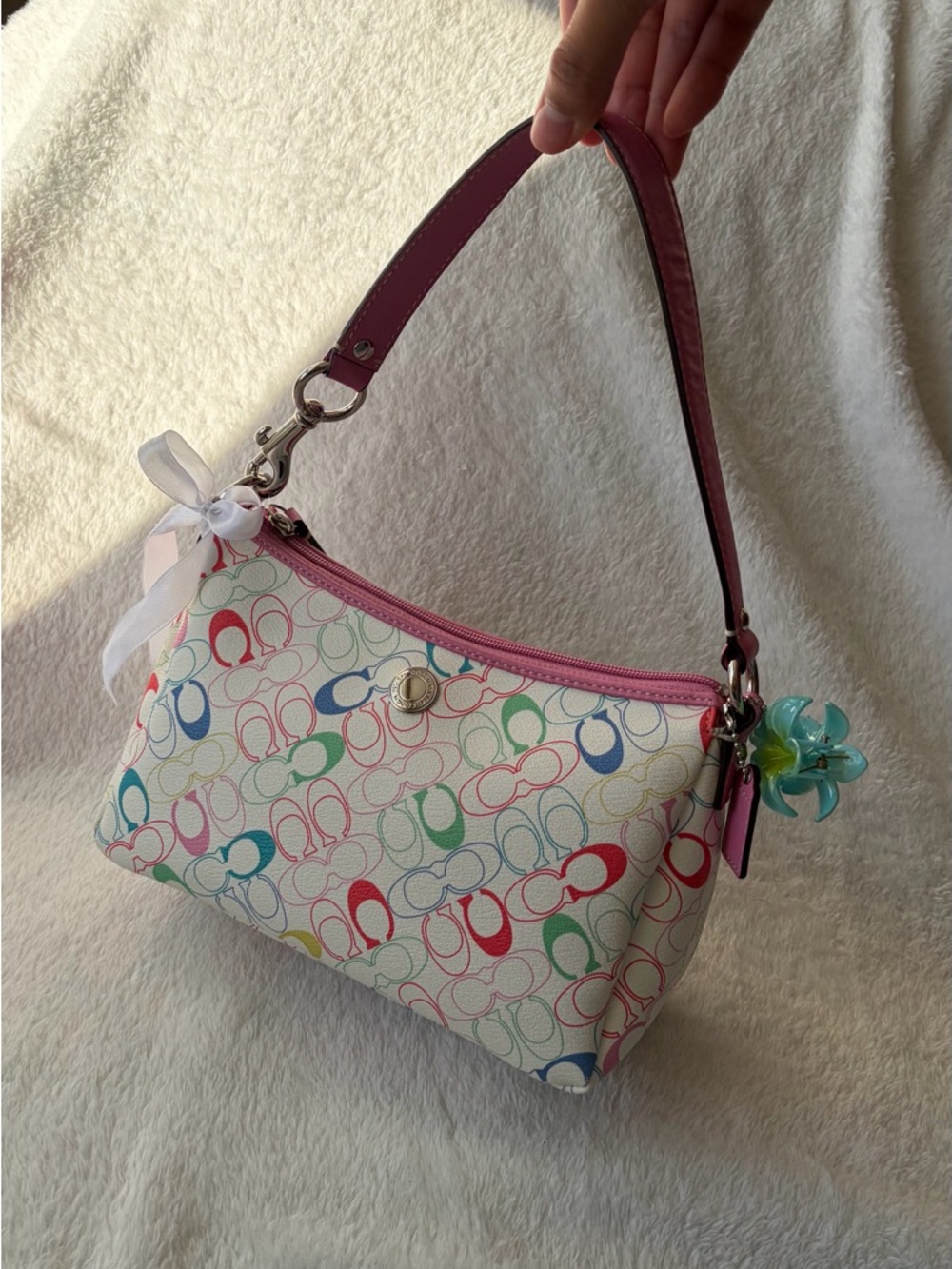 Coach Chelsea Shoulder Bag